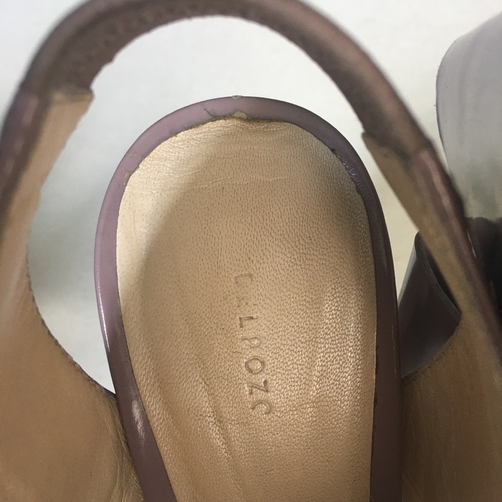 Delpozo Runway Bow Heels SS20 - Picture 6 of 6
